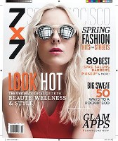 7x7 Magazine Best of Beauty